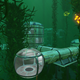 Illustration for article titled Player-Made Subnautica Base Is Extremely Impressive